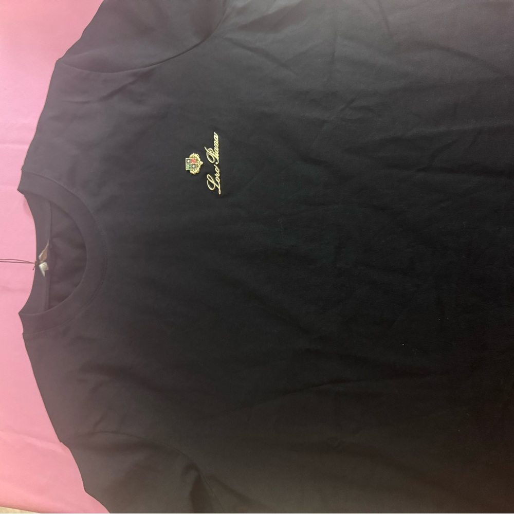 Polo by Ralph Lauren Black Men's Shirt